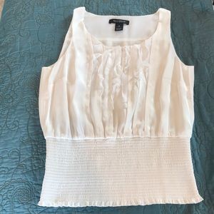 WHITE HOUSE BLACK MARKET TANK